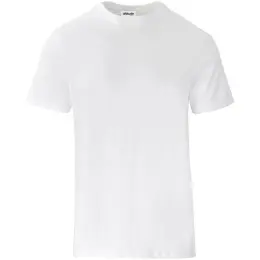 Unisex Recycled Promo T-Shirt White